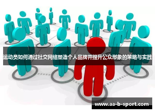 运动员如何通过社交网络塑造个人品牌并提升公众形象的策略与实践 运动员如何通过社交网络塑造个人品牌并提升公众形象的策略与实践