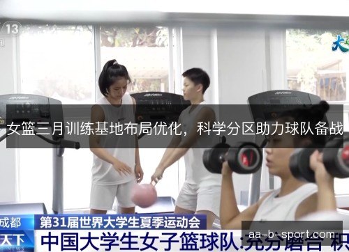 女篮三月训练基地布局优化,科学分区助力球队备战 女篮三月训练基地布局优化,科学分区助力球队备战